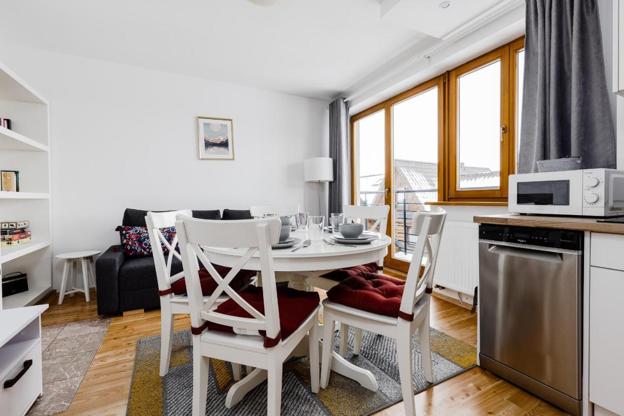 Rentplanet - Apartamenty Krzeptowki Zakopane Eksteriør bilde