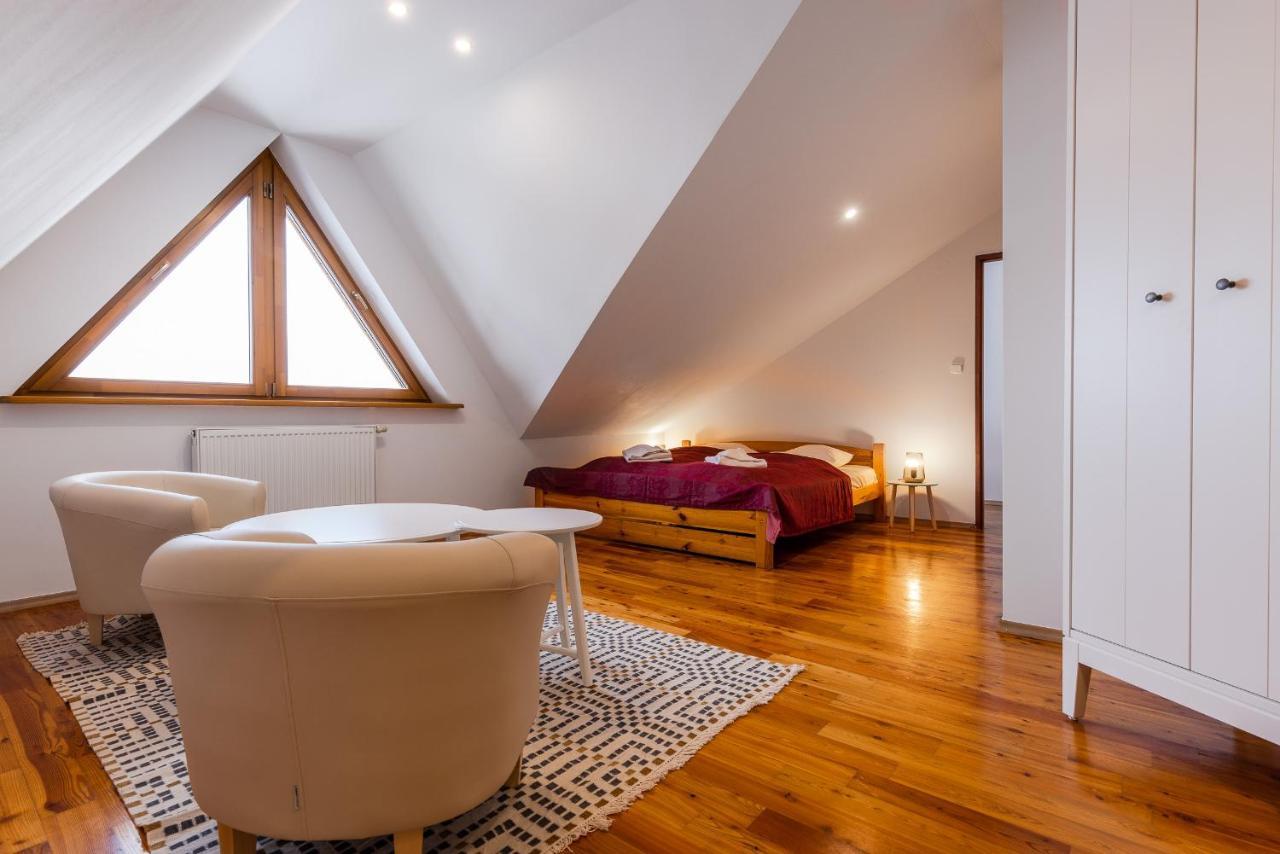 Rentplanet - Apartamenty Krzeptowki Zakopane Eksteriør bilde