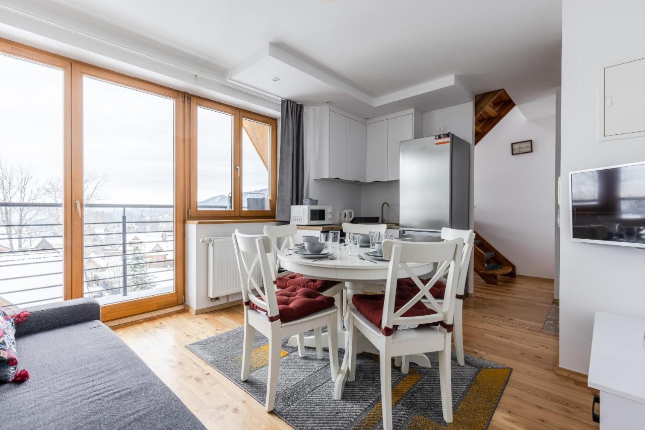 Rentplanet - Apartamenty Krzeptowki Zakopane Eksteriør bilde