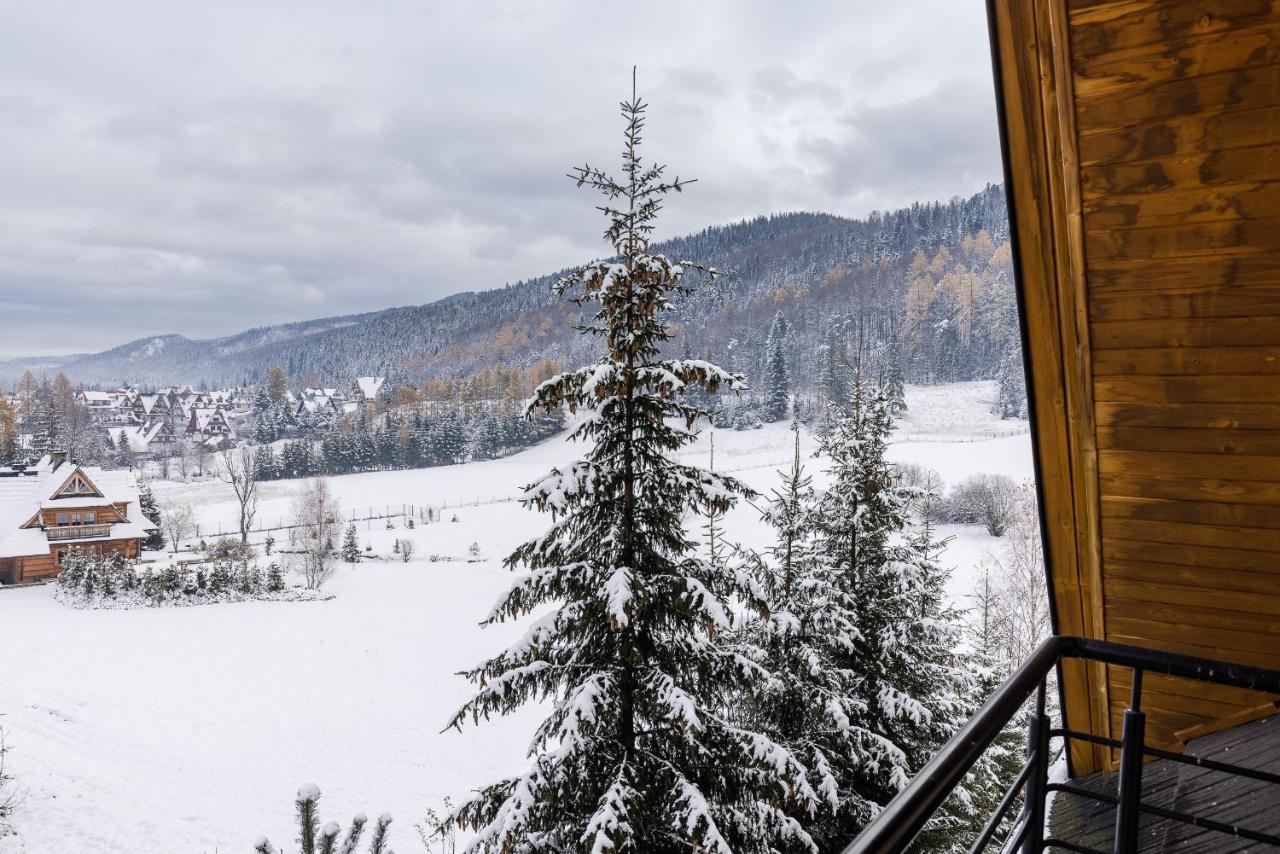 Rentplanet - Apartamenty Krzeptowki Zakopane Eksteriør bilde