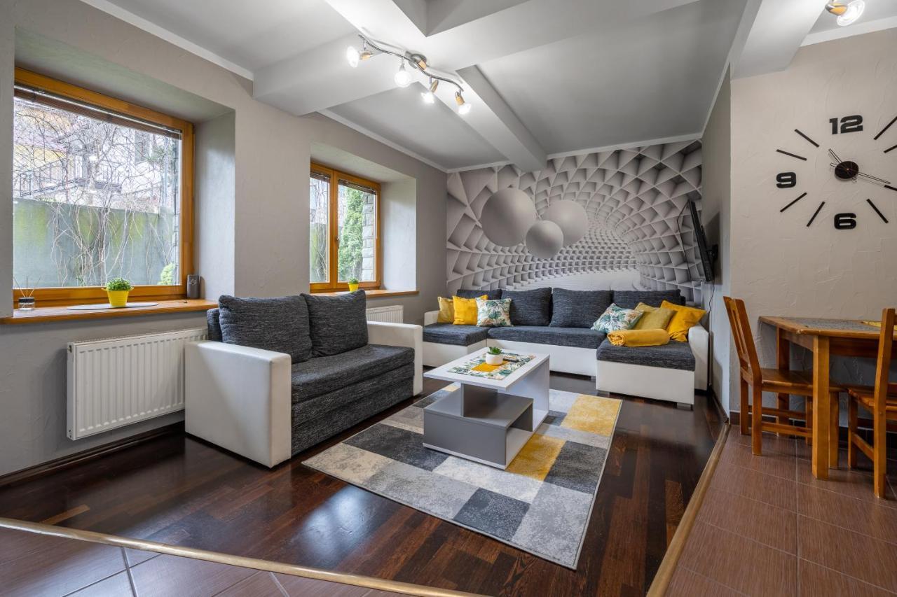 Rentplanet - Apartamenty Krzeptowki Zakopane Eksteriør bilde