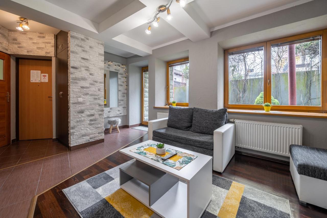 Rentplanet - Apartamenty Krzeptowki Zakopane Eksteriør bilde
