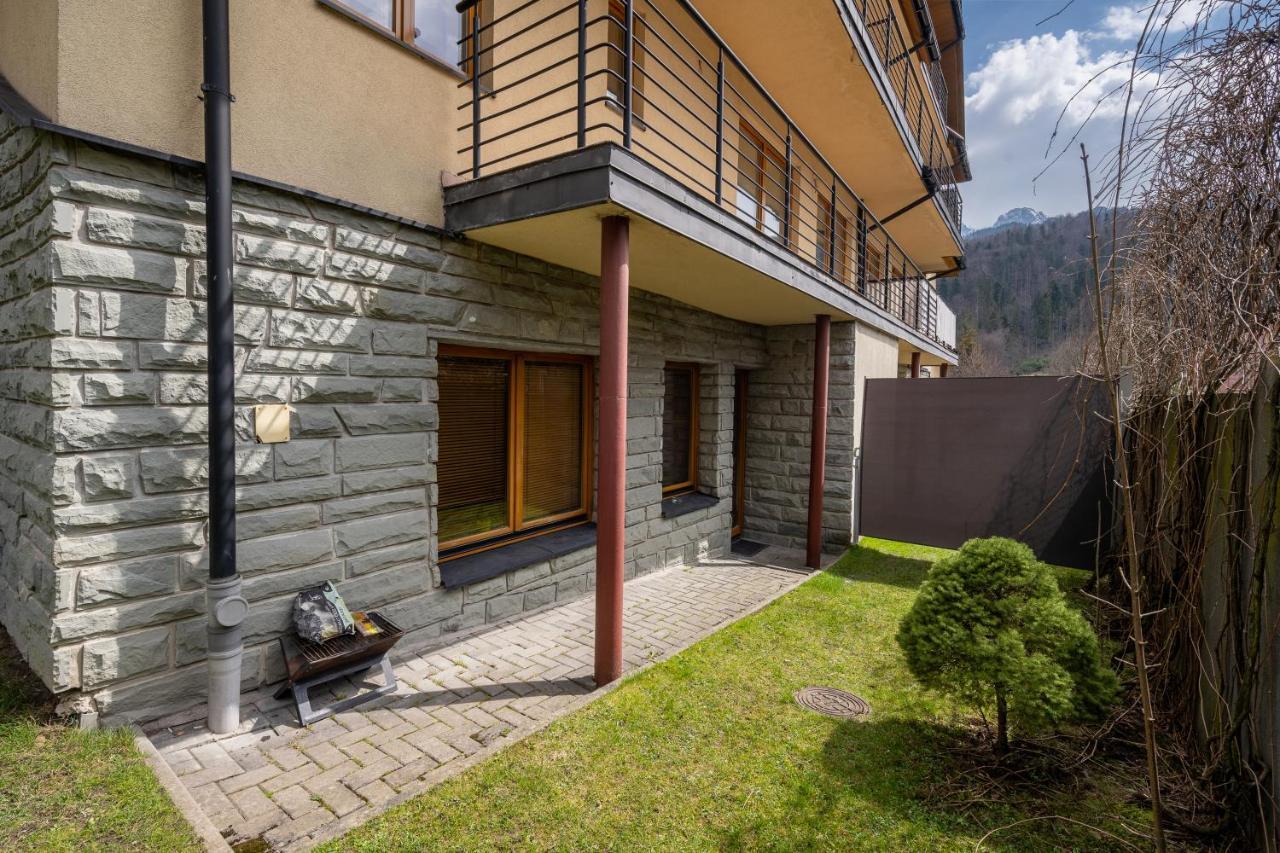 Rentplanet - Apartamenty Krzeptowki Zakopane Eksteriør bilde