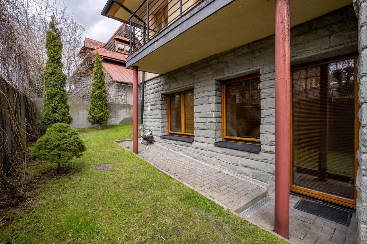 Rentplanet - Apartamenty Krzeptowki Zakopane Eksteriør bilde